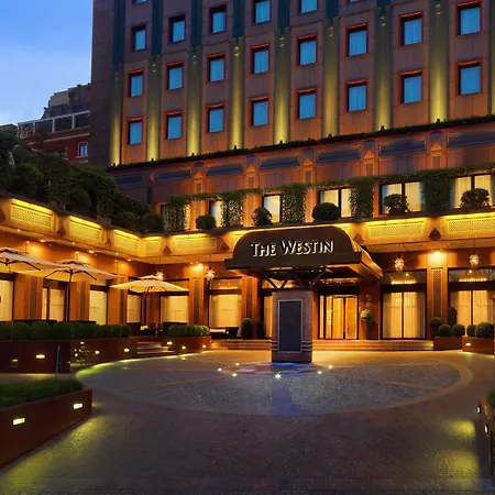 Hotel The Westin Palace, 5*