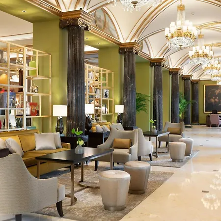 The Westin Palace, Hotel Mailand