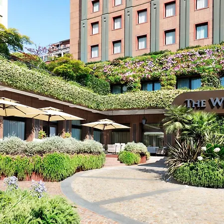 酒店 The Westin Palace, 米兰