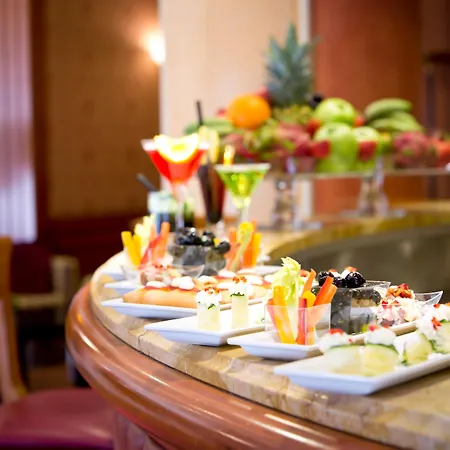 Starhotels Tourist Hotel