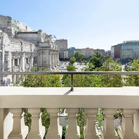 Excelsior Gallia, A Luxury Collection Hotel, Otel 5*