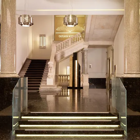 Excelsior Gallia, A Luxury Collection Hotel, 5*