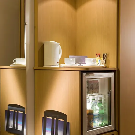Отель Novotel Nord Ca' Granda