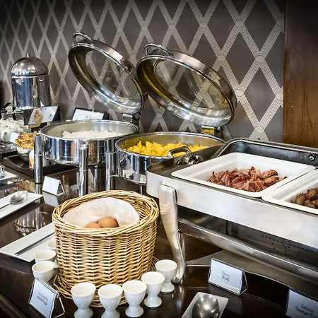 Dei Cavalieri Duomo Hotel Milaan