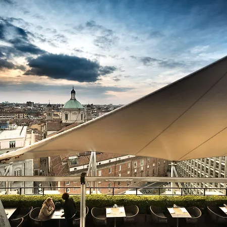 Dei Cavalieri Duomo 4* Milaan