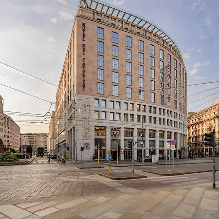 Dei Cavalieri Duomo Hotel Milaan