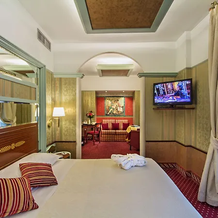 C-hotels Rubens 4*