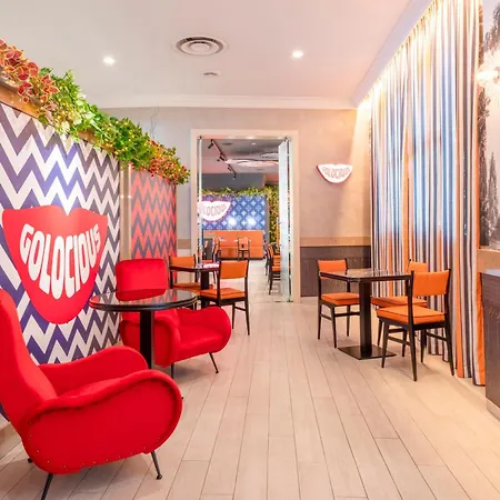 Hotel Leonardo Center 4*