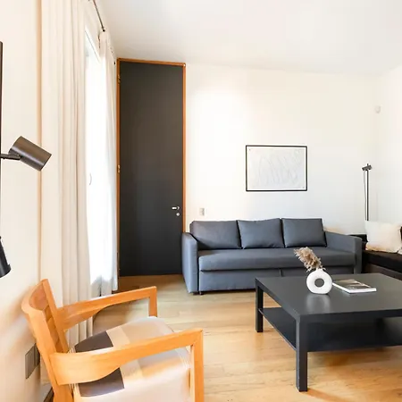 Easylife - - San Marco 1 - Brera Lägenhet