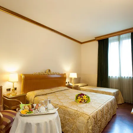 Szálloda Marconi 4*