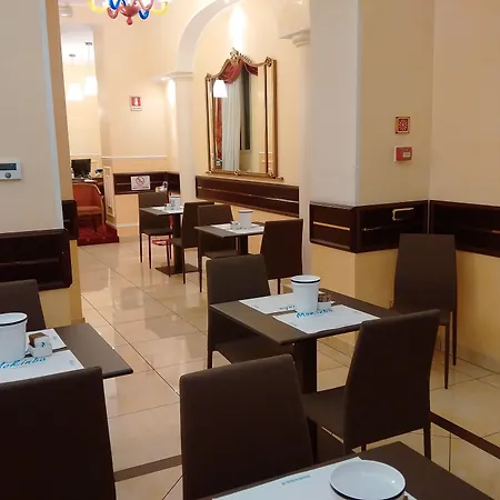 Ξενοδοχείο Mokinba Baviera 4*