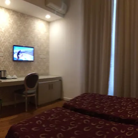 阿斯普罗蒙特酒店 酒店 米兰