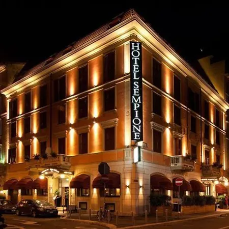 Hotel Sempione