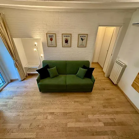 Apartamento La Milanese - Piazza 5 Giornate *