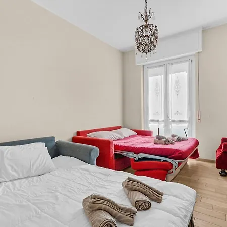 Apartment Ap52 - 10 Minutes From Station -