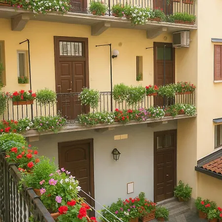 2m The Nolo Heritage - Vintage & Cozy Milan