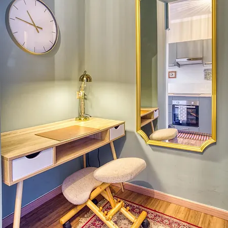 Bamboo House - Floor Just 15 Minutes From Duomo Daire Milano