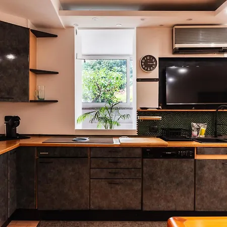 شقة Youhosty - Secret Garden