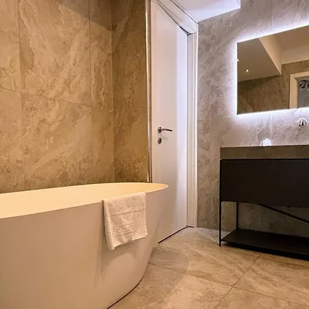公寓 Loreto Penthouse