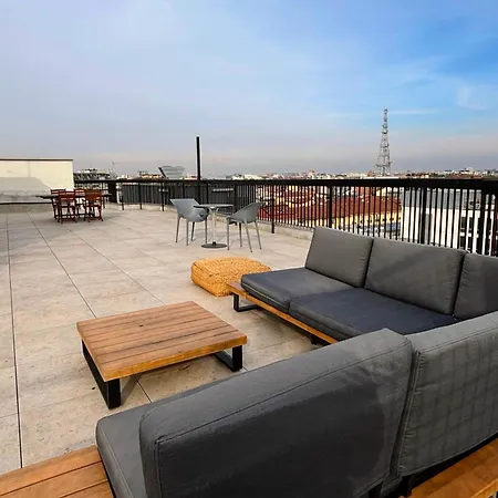 Lägenhet Loreto Penthouse *