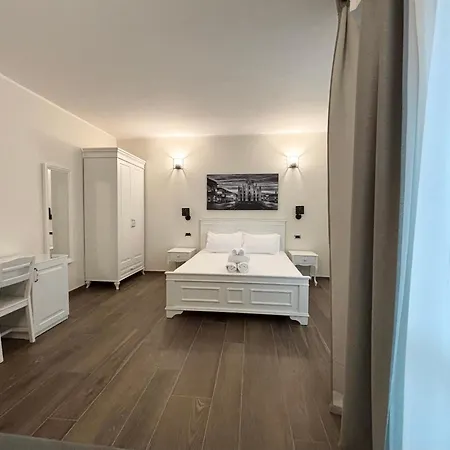 Penzion San Siro House Milán