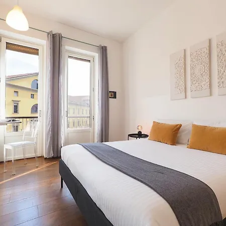 Contempora - Luminous, Quiet 1 Bedroom & 2 Baths - Sant'ambrogio * Милан