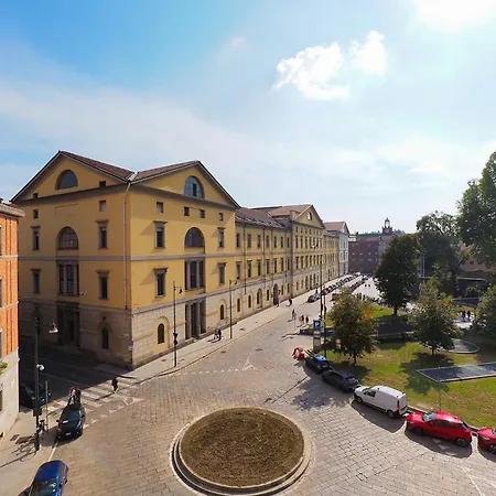 Contempora - Luminous, Quiet 1 Bedroom & 2 Baths - Sant'ambrogio Апартаменты