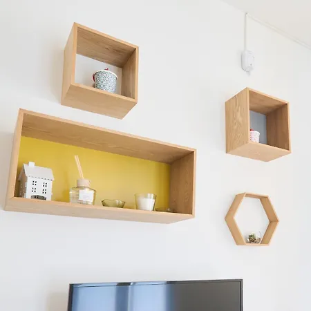 The Nook Isola דירה *