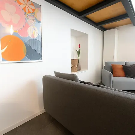 Apartamento Hbhall Navigli 5