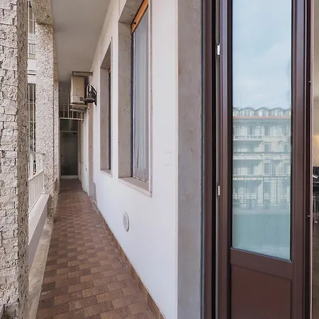 Contempora - Luminous, Quiet 1 Bedroom & 2 Baths - Sant'ambrogio Апартаменты Милан