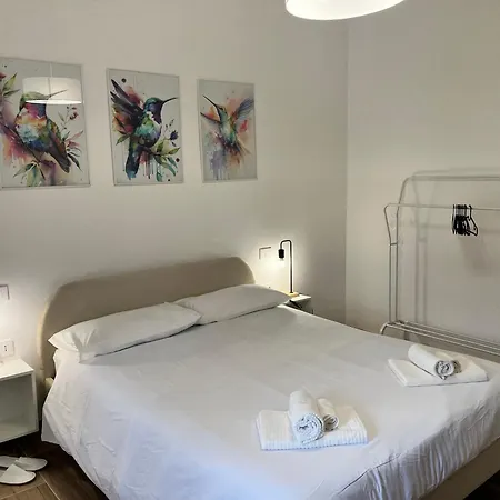 Appartement Il Nido In Citta Milaan