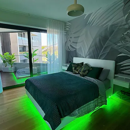 Appartement Jungle And Parking Milaan