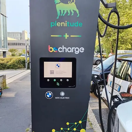 Ponale 52 Bright شقة ميلان