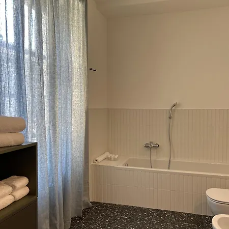 Apartmán Fifty Eight Repubblica Three Bedrooms