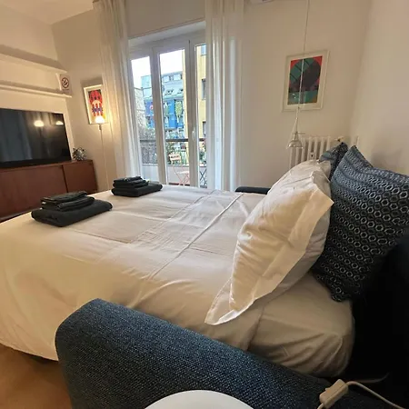 Emotion 716 E Sei A Casa! Lägenhet Milano