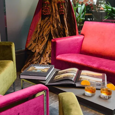 酒店 米兰温莎酒店 米兰