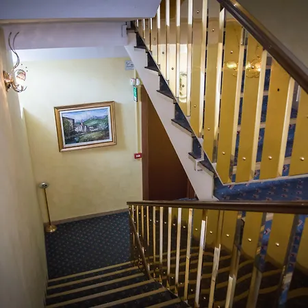 Hotel Accursio Milaan