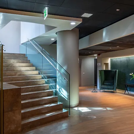 Hotell Tocq Milano