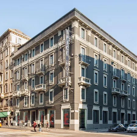 Spice Hotel Milan