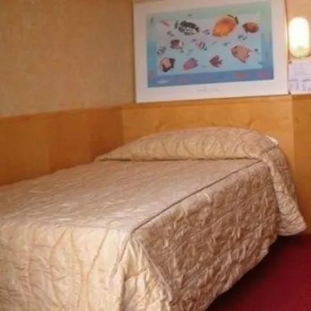 Hotel Mokinba Sant'ambroeus Mediolan