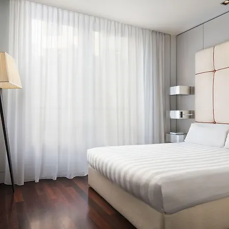 辛那浪灰色酒店 米兰