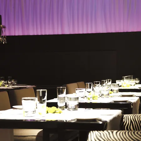 辛那浪灰色酒店 酒店