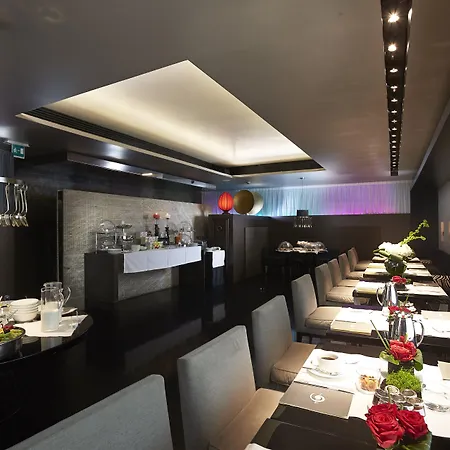 酒店 辛那浪灰色酒店