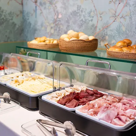 Hotell Gran Duca Di York Milano