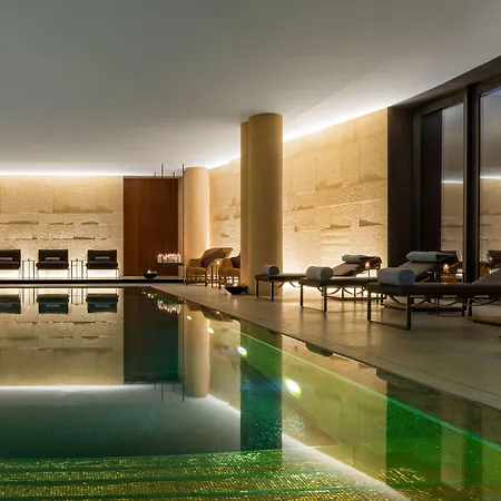 Bvlgari Hotel Mediolan