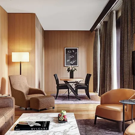 Hotel Bvlgari Mediolan