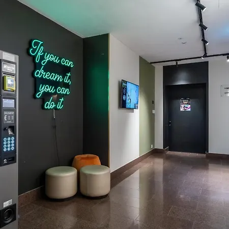 Otel Western Madison Milano