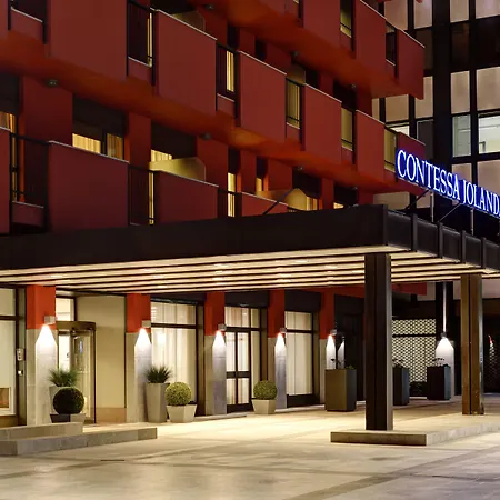 & Contessa Jolanda 4* Mailand