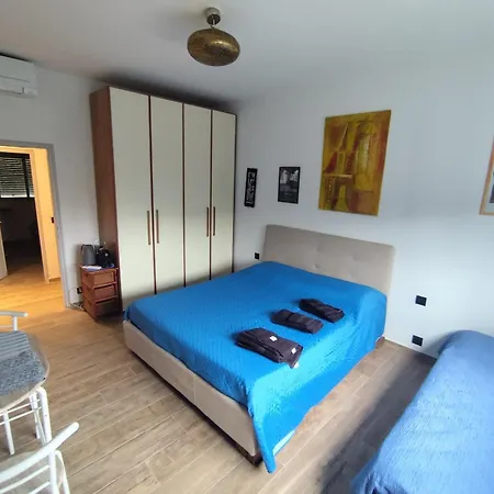 La Casa Di Ulisse Quarto em Acomodações Particulares *