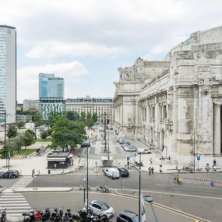 Aosta 3* מילאנו